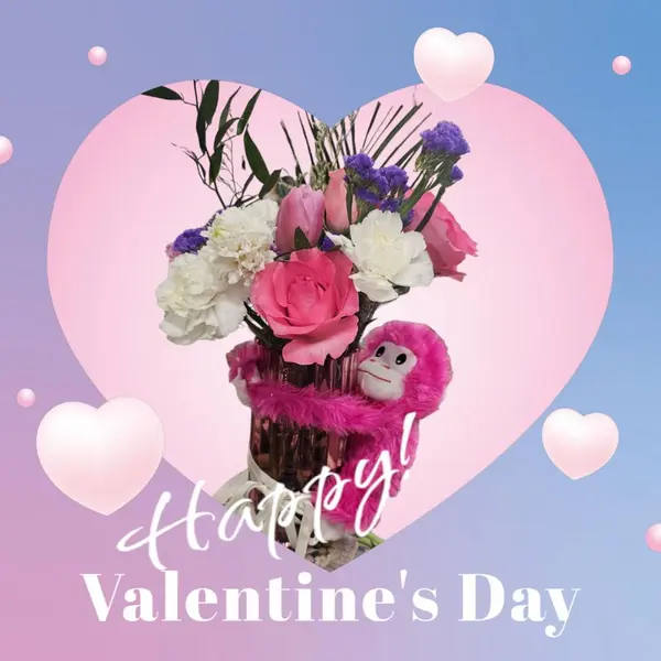 Monkey Love Arrangement